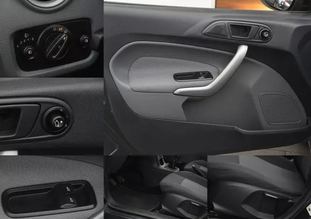 FORD Fiesta 1.25 Trend EU5