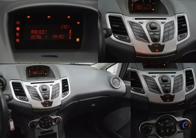 FORD Fiesta 1.25 Trend EU5