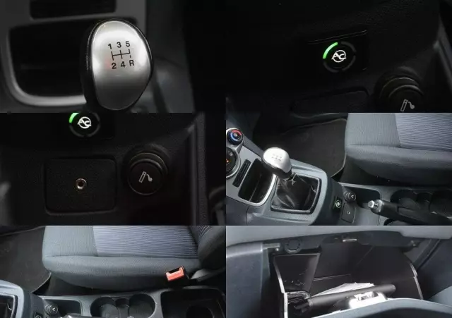 FORD Fiesta 1.25 Trend EU5