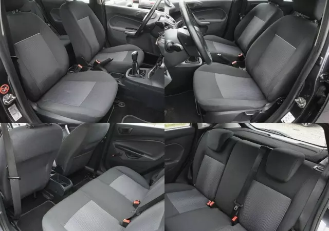 FORD Fiesta 1.25 Trend EU5