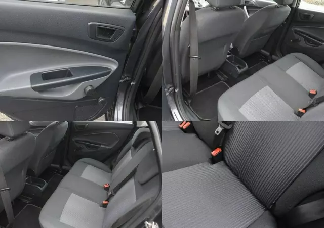 FORD Fiesta 1.25 Trend EU5