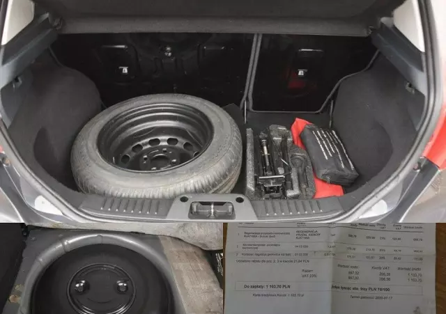 FORD Fiesta 1.25 Trend EU5