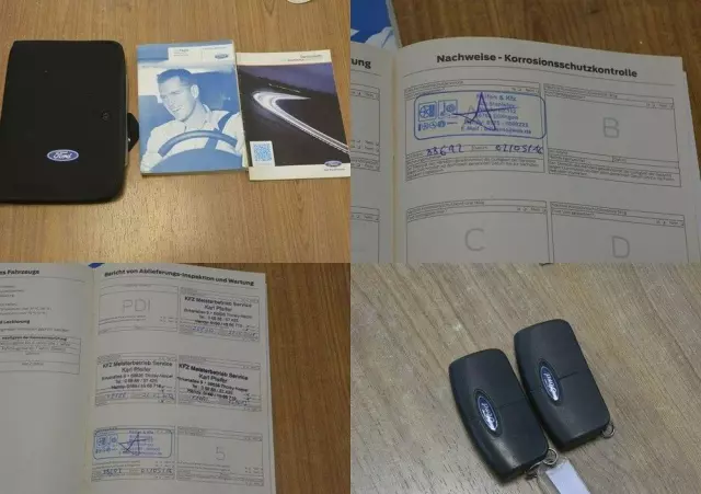 FORD Fiesta 1.25 Trend EU5