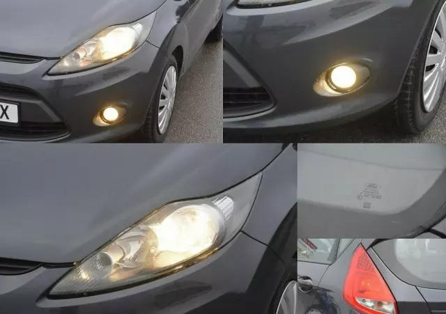 FORD Fiesta 1.25 Trend EU5