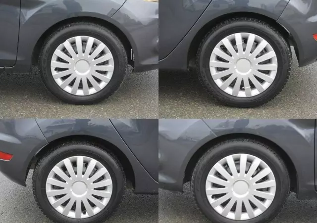 FORD Fiesta 1.25 Trend EU5