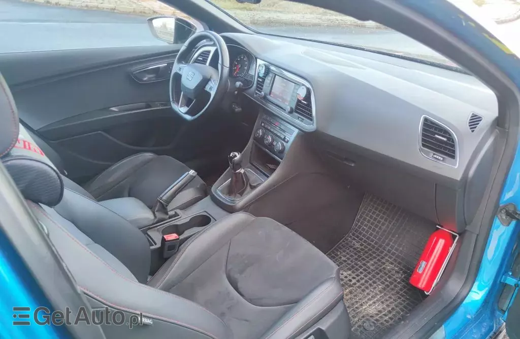 SEAT Leon 