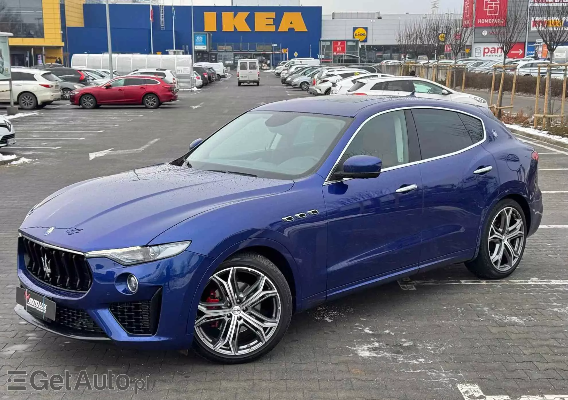 MASERATI Levante Q4