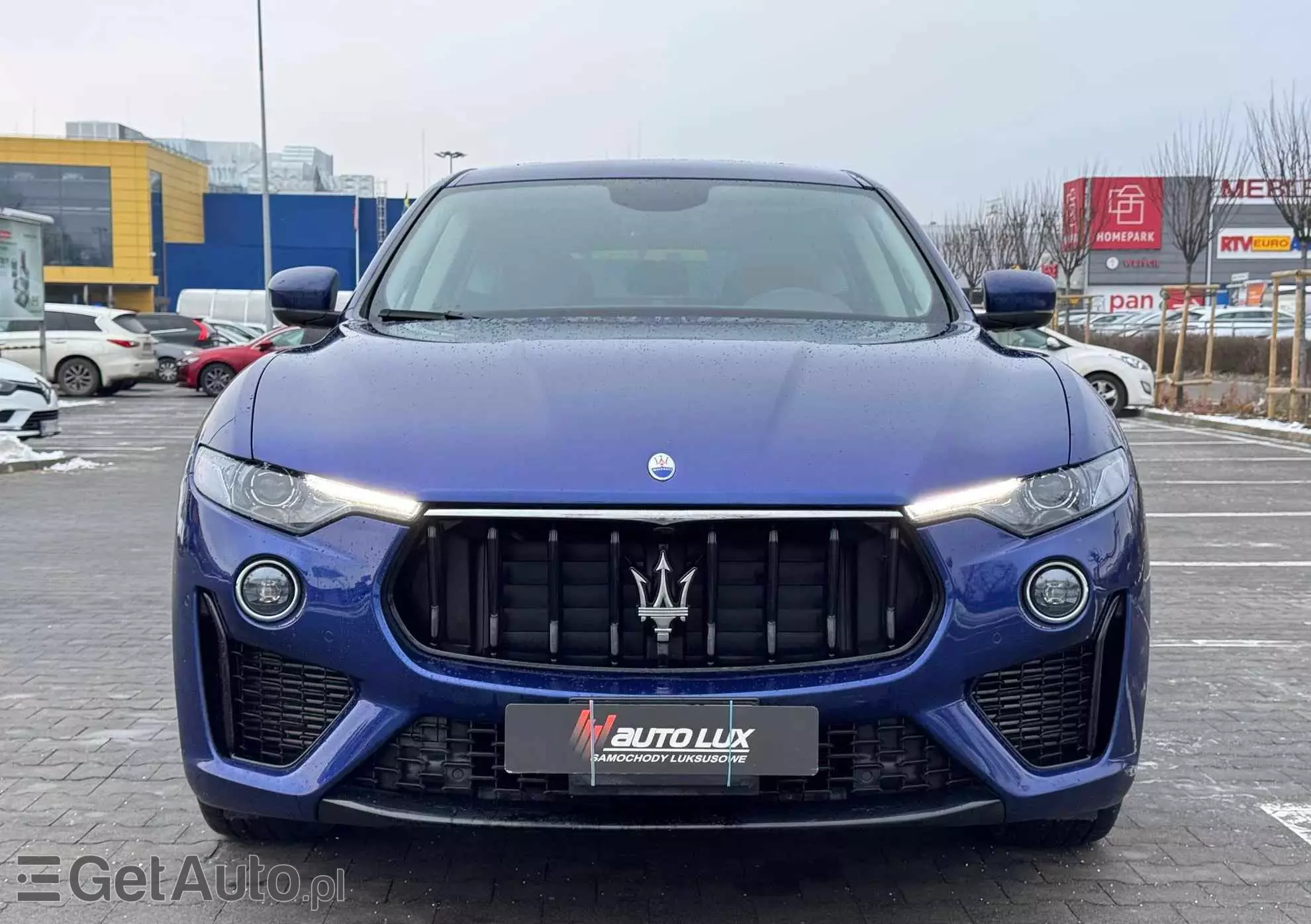 MASERATI Levante Q4