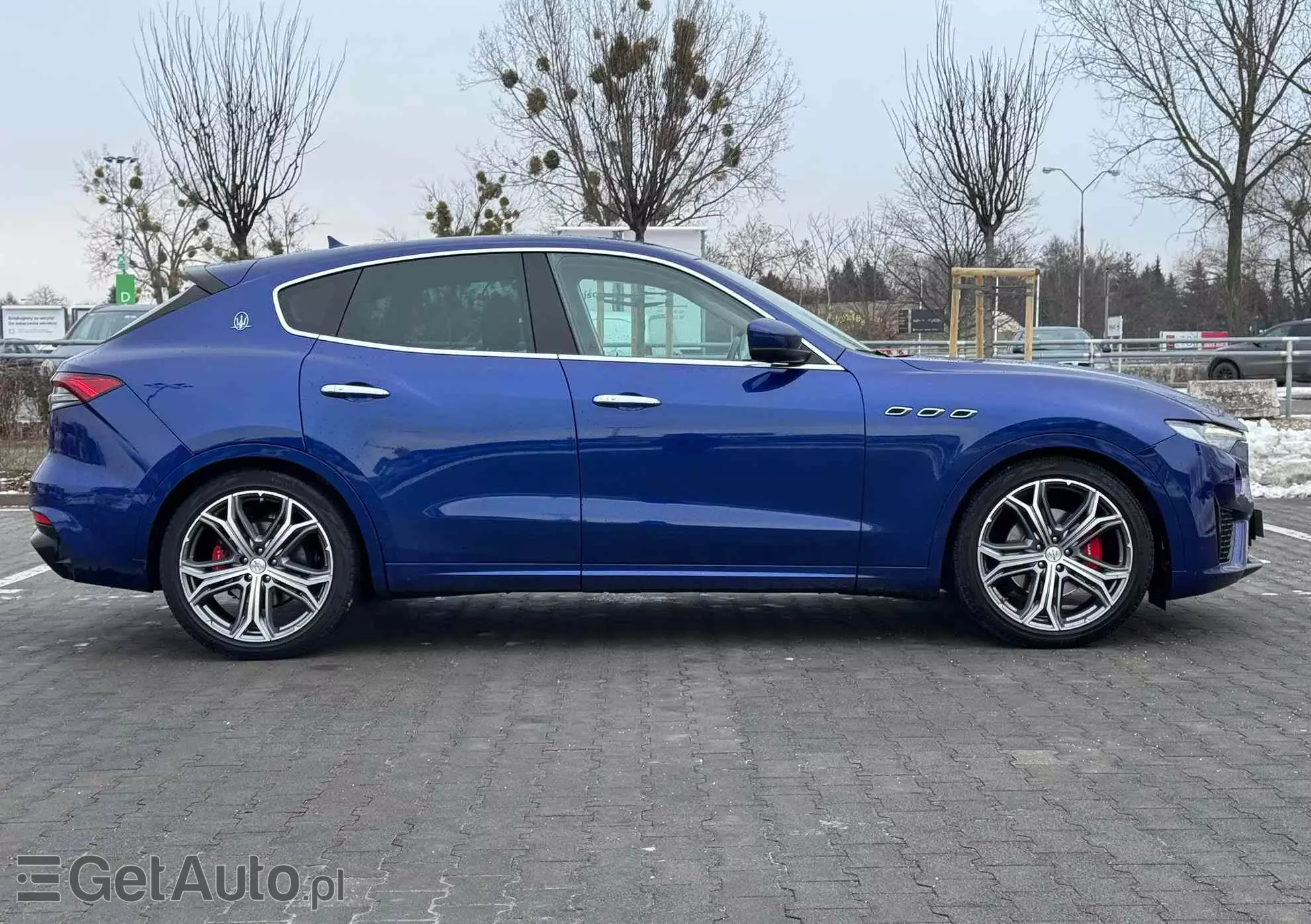 MASERATI Levante Q4