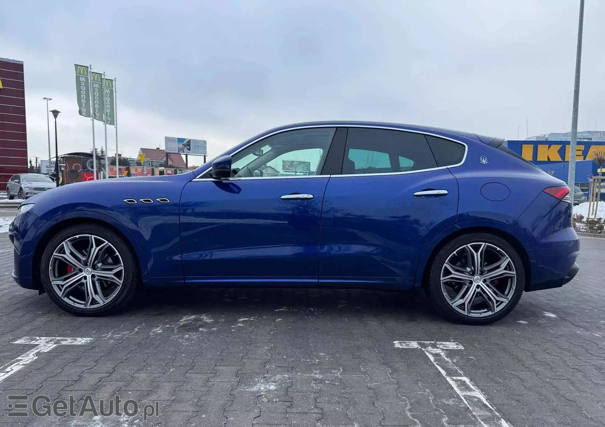 MASERATI Levante Q4