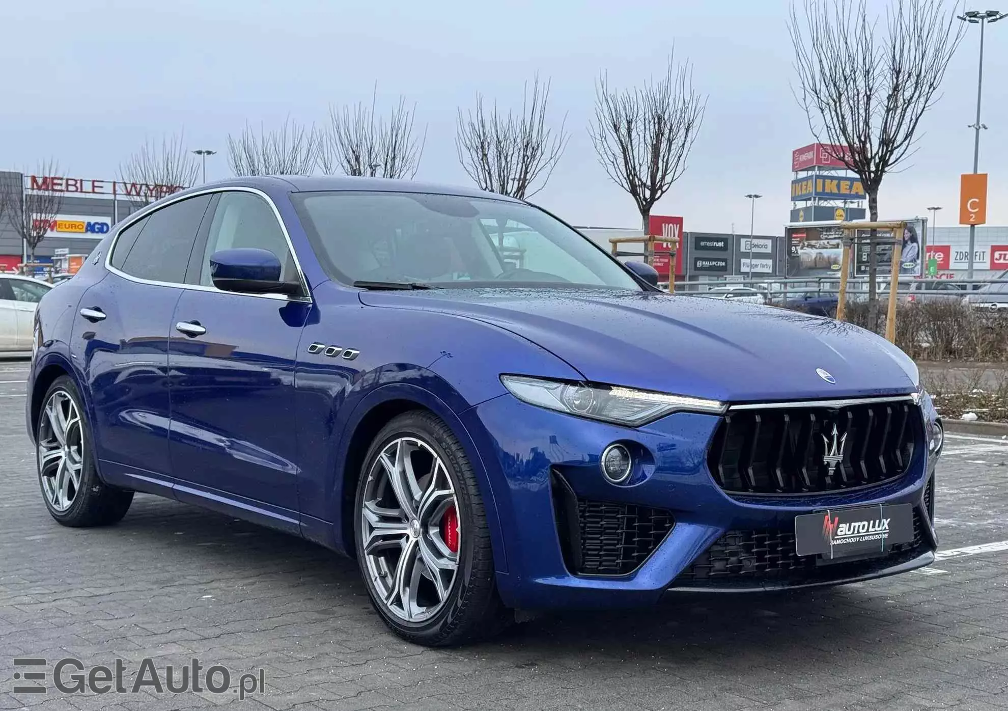 MASERATI Levante Q4
