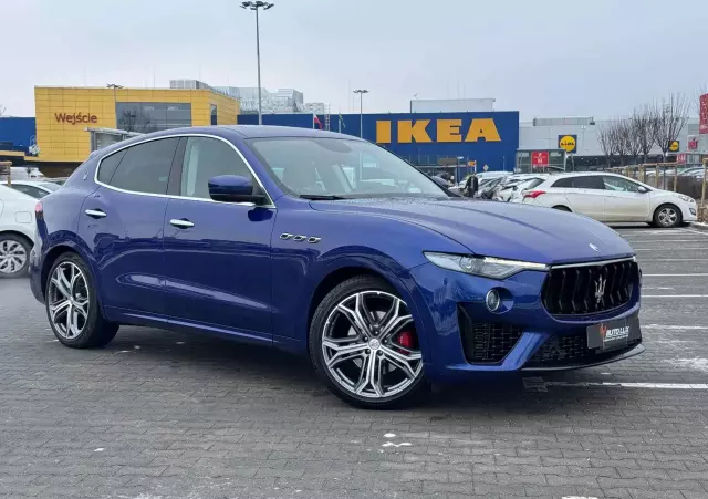 MASERATI Levante Q4