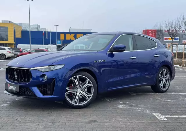MASERATI Levante Q4