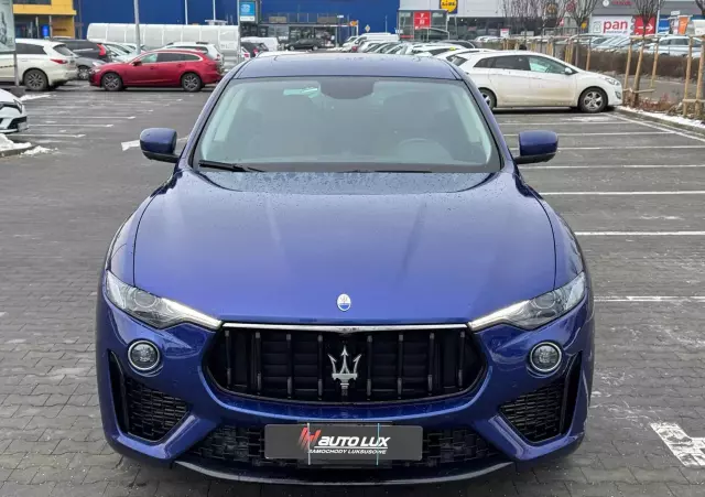 MASERATI Levante Q4