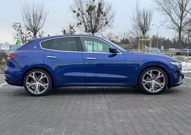 MASERATI Levante Q4