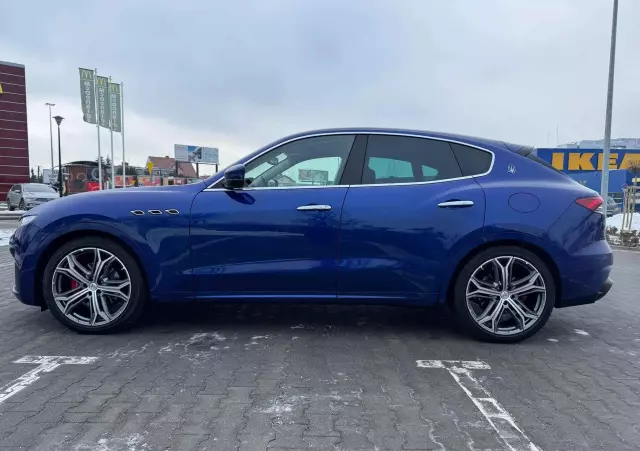 MASERATI Levante Q4