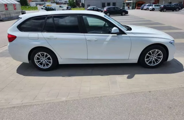BMW Seria 3 