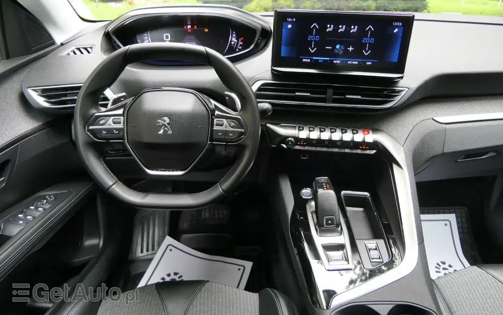 PEUGEOT 3008 1.5 BlueHDi Allure S&S EAT8