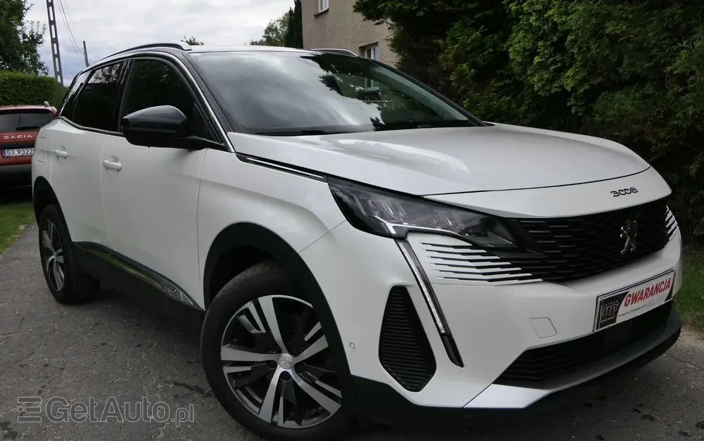 PEUGEOT 3008 1.5 BlueHDi Allure S&S EAT8