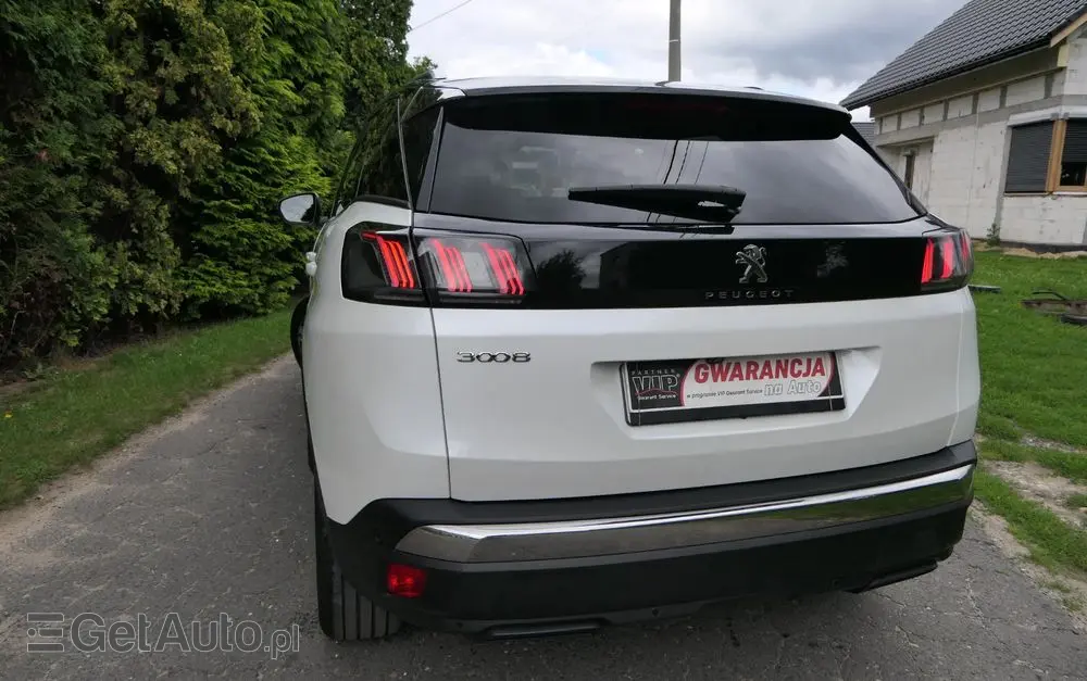 PEUGEOT 3008 1.5 BlueHDi Allure S&S EAT8