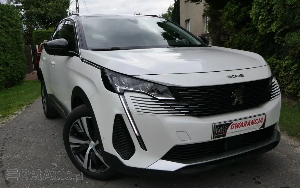 PEUGEOT 3008 1.5 BlueHDi Allure S&S EAT8