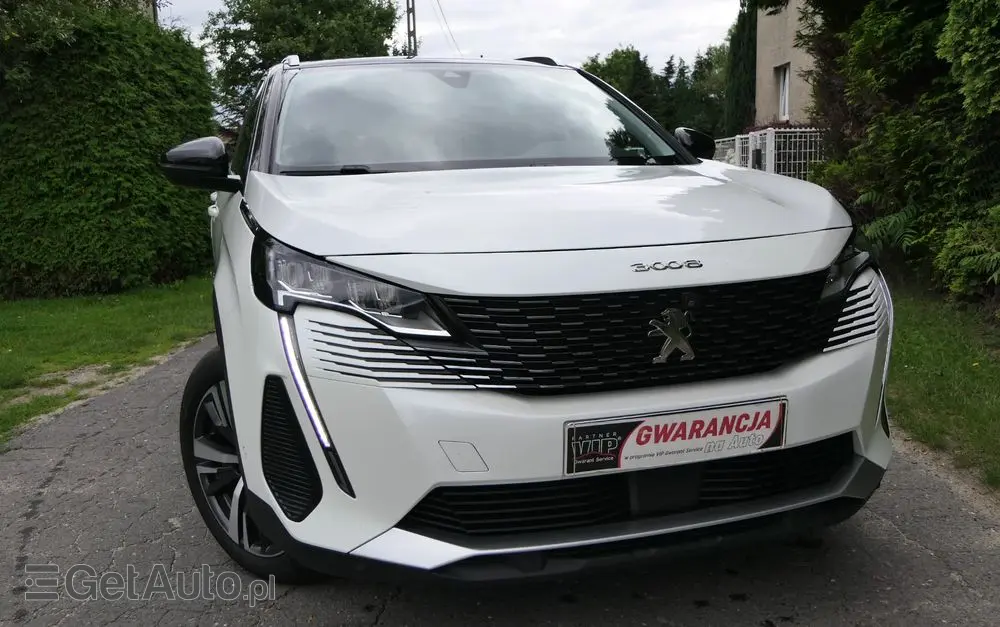 PEUGEOT 3008 1.5 BlueHDi Allure S&S EAT8