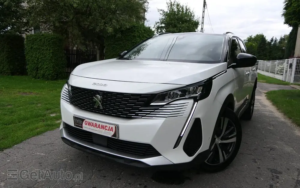 PEUGEOT 3008 1.5 BlueHDi Allure S&S EAT8