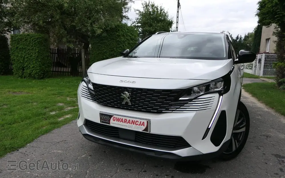 PEUGEOT 3008 1.5 BlueHDi Allure S&S EAT8