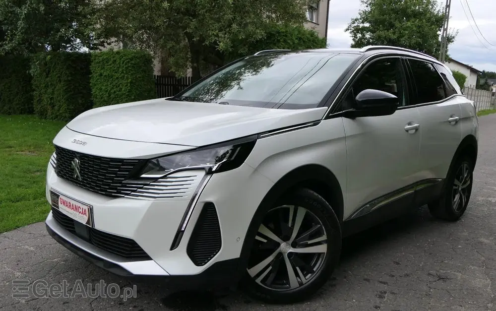 PEUGEOT 3008 1.5 BlueHDi Allure S&S EAT8