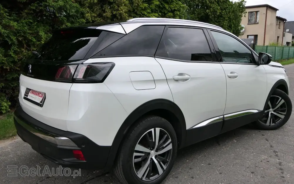 PEUGEOT 3008 1.5 BlueHDi Allure S&S EAT8