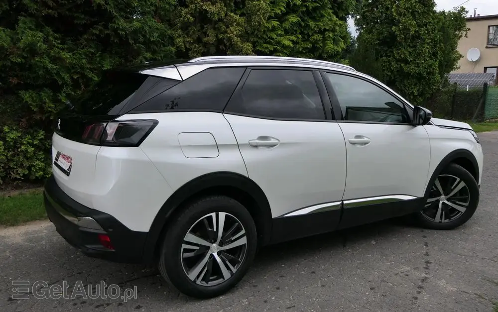 PEUGEOT 3008 1.5 BlueHDi Allure S&S EAT8