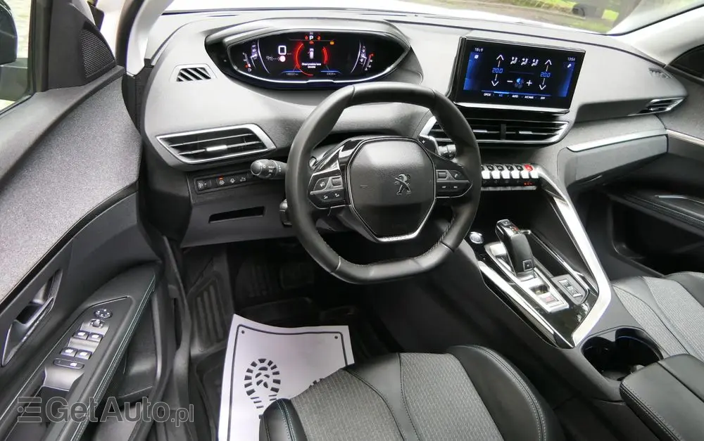 PEUGEOT 3008 1.5 BlueHDi Allure S&S EAT8