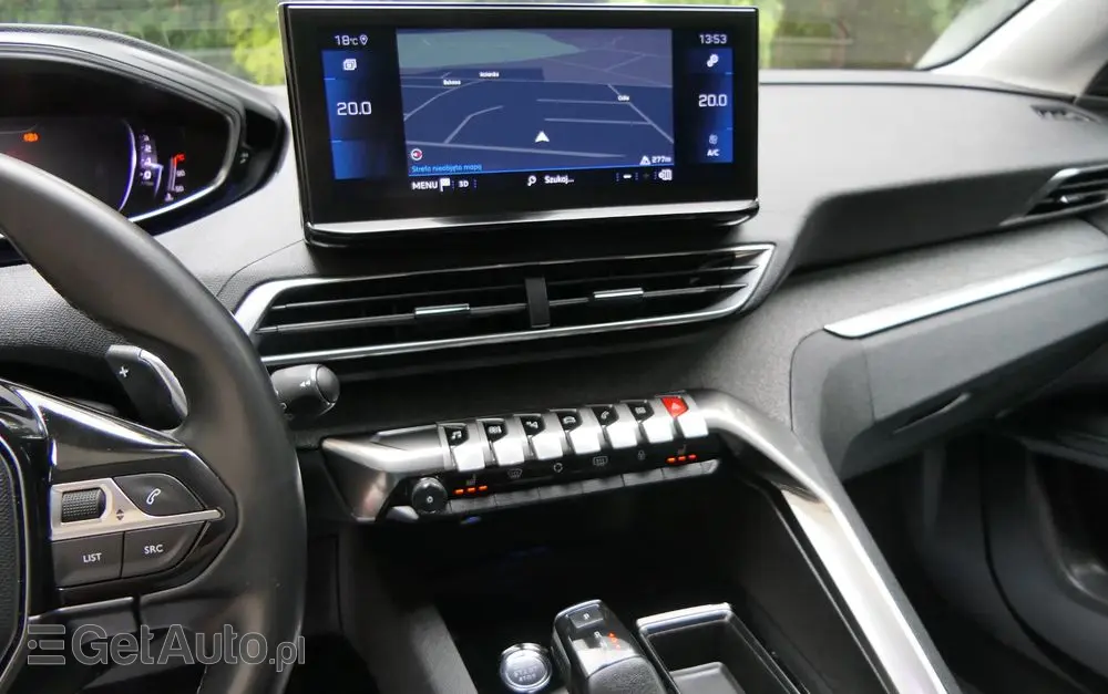 PEUGEOT 3008 1.5 BlueHDi Allure S&S EAT8