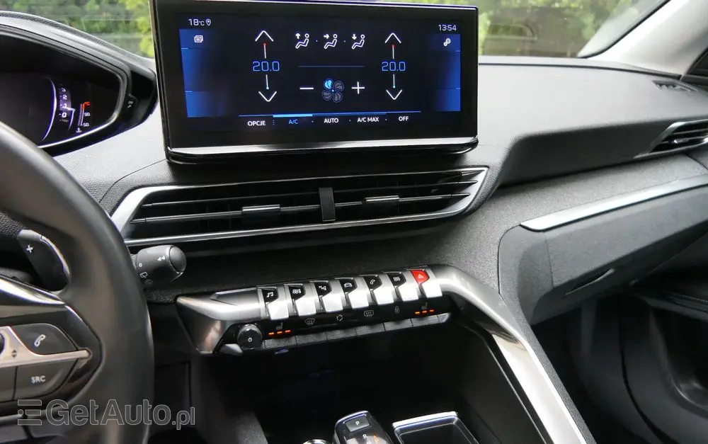 PEUGEOT 3008 1.5 BlueHDi Allure S&S EAT8