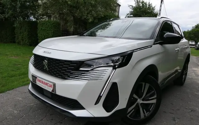 PEUGEOT 3008 1.5 BlueHDi Allure S&S EAT8