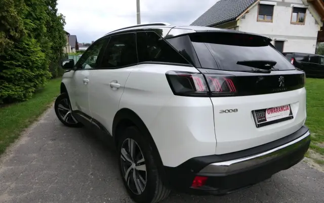 PEUGEOT 3008 1.5 BlueHDi Allure S&S EAT8