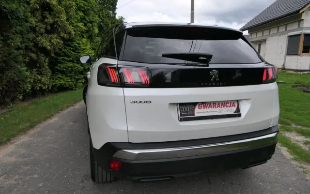 PEUGEOT 3008 1.5 BlueHDi Allure S&S EAT8