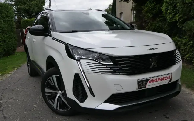 PEUGEOT 3008 1.5 BlueHDi Allure S&S EAT8