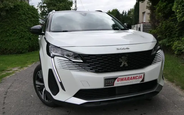 PEUGEOT 3008 1.5 BlueHDi Allure S&S EAT8