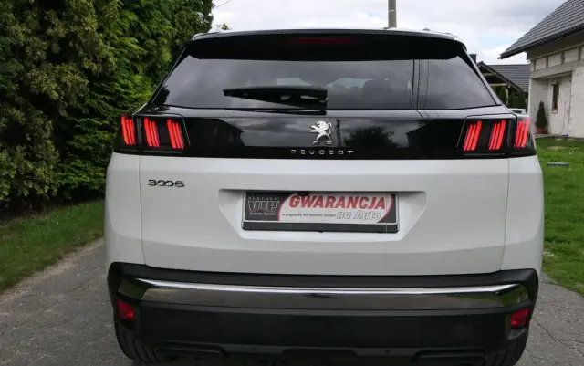 PEUGEOT 3008 1.5 BlueHDi Allure S&S EAT8
