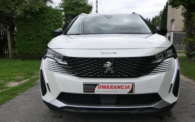 PEUGEOT 3008 1.5 BlueHDi Allure S&S EAT8