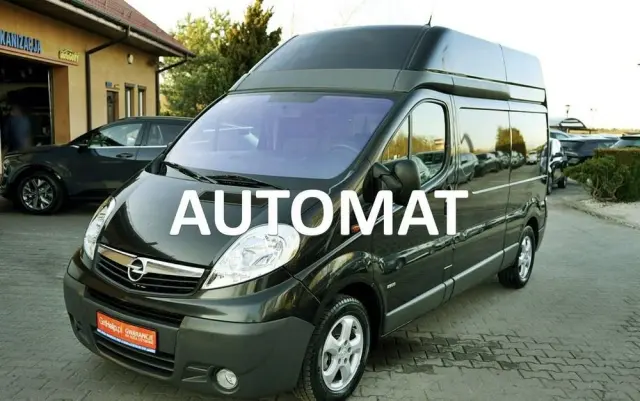OPEL Vivaro 