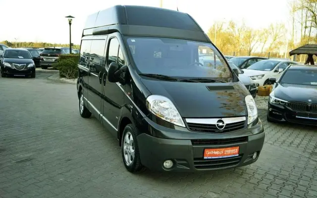 OPEL Vivaro 