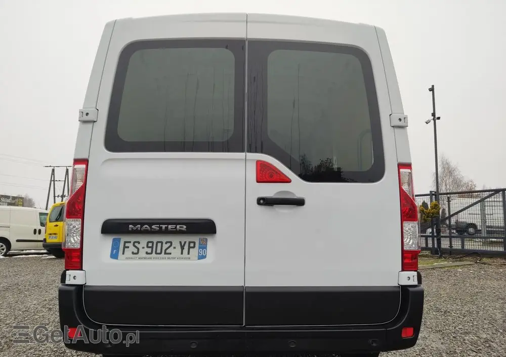 RENAULT Master 