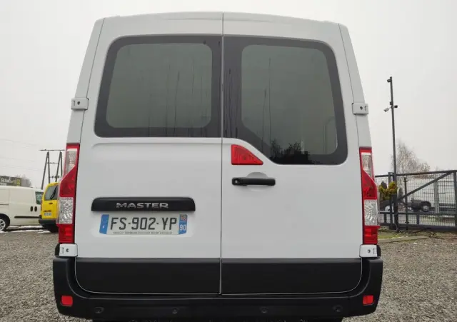 RENAULT Master 