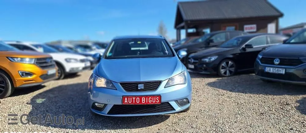 SEAT Ibiza 