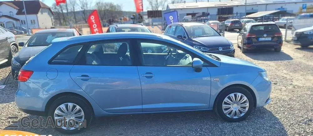 SEAT Ibiza 