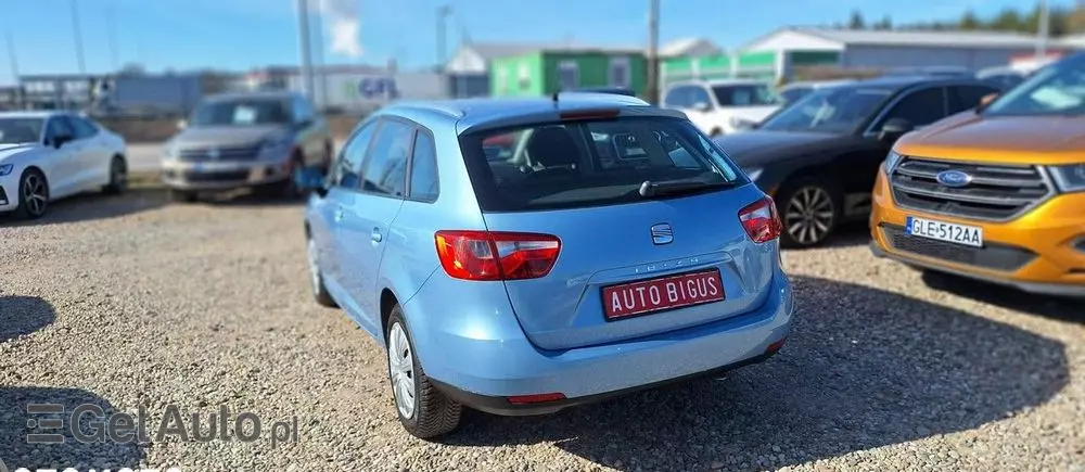 SEAT Ibiza 
