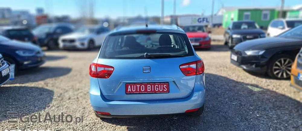 SEAT Ibiza 