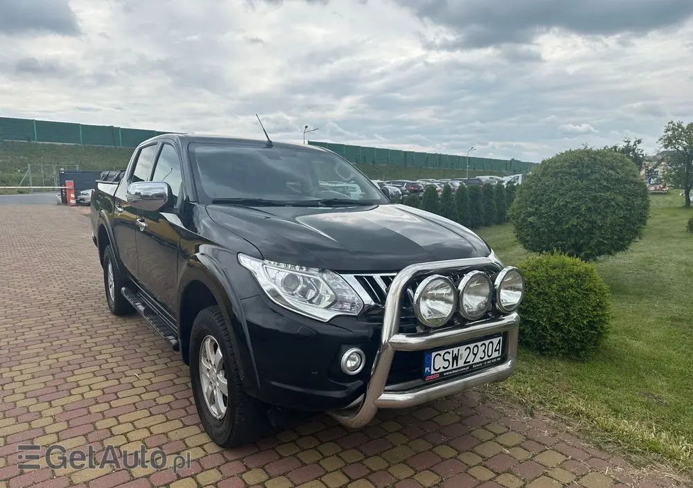 MITSUBISHI L200 2.4 d DC Intense Plus EU6